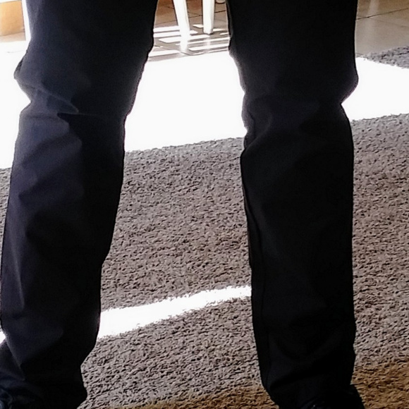 Brand New black Calvin Klein Pants W36 L34! 4 Man! - Picture 2 of 6